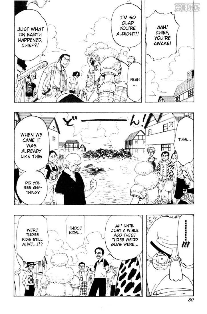 One Piece, Chapter 21 image 14